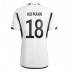 Duitsland Jonas Hofmann #18 Voetbalkleding Thuisshirt WK 2022 Korte Mouwen